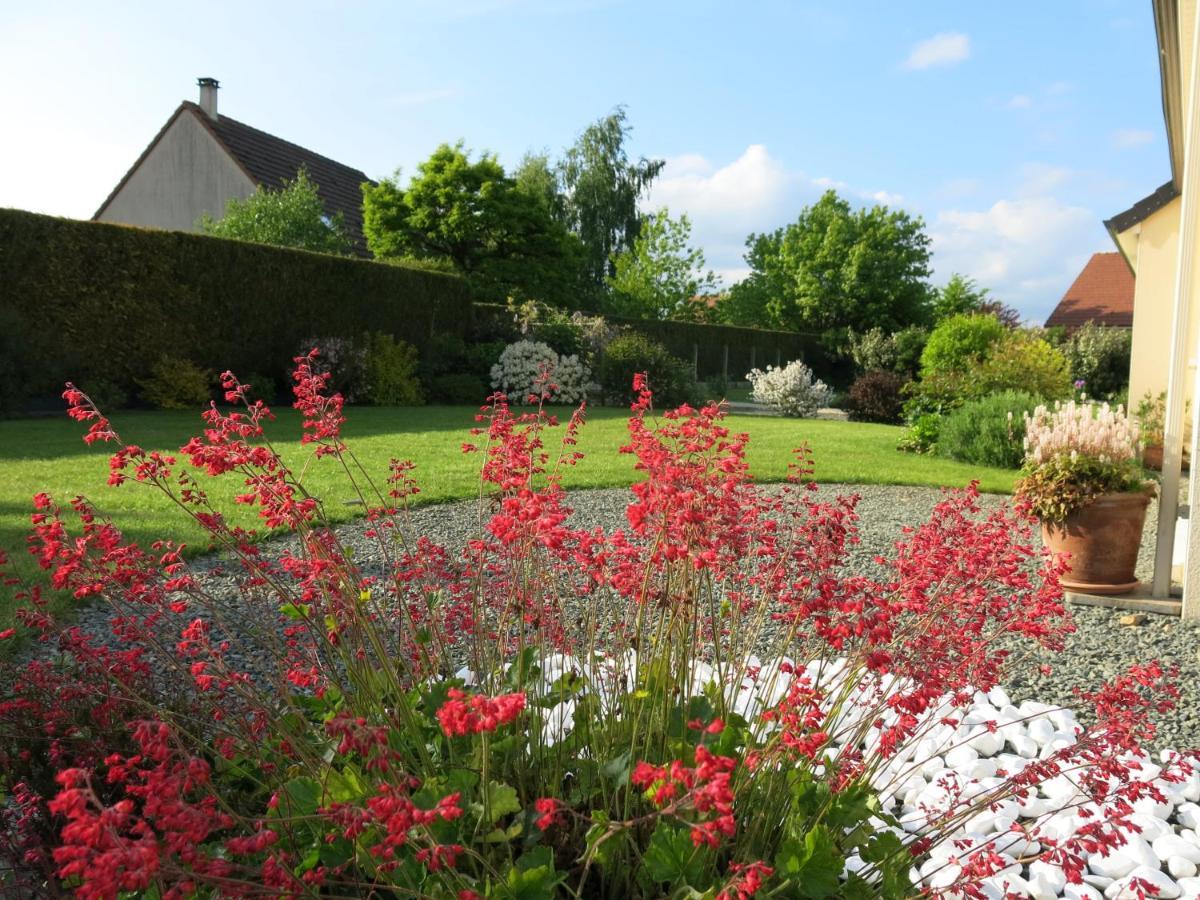 Bed and Breakfast St Germain à Saint-Germain-du-Corbeis Extérieur photo