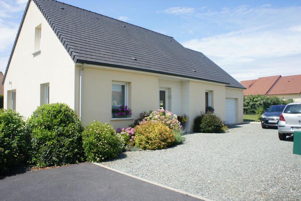 Bed and Breakfast St Germain à Saint-Germain-du-Corbeis Extérieur photo