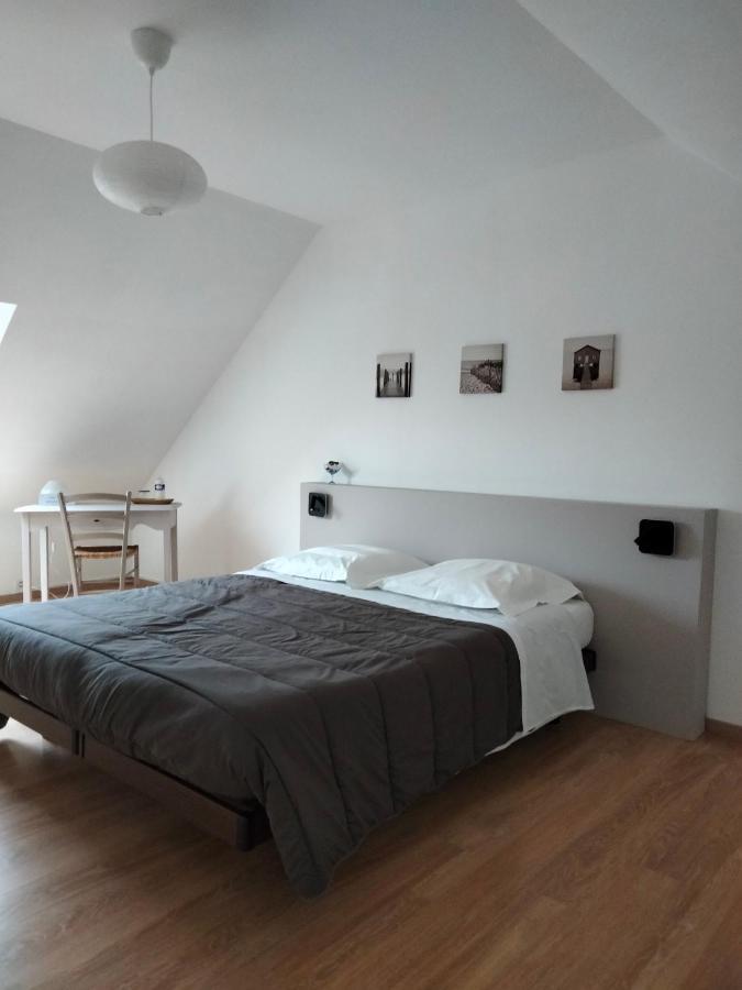 Bed and Breakfast St Germain à Saint-Germain-du-Corbeis Extérieur photo